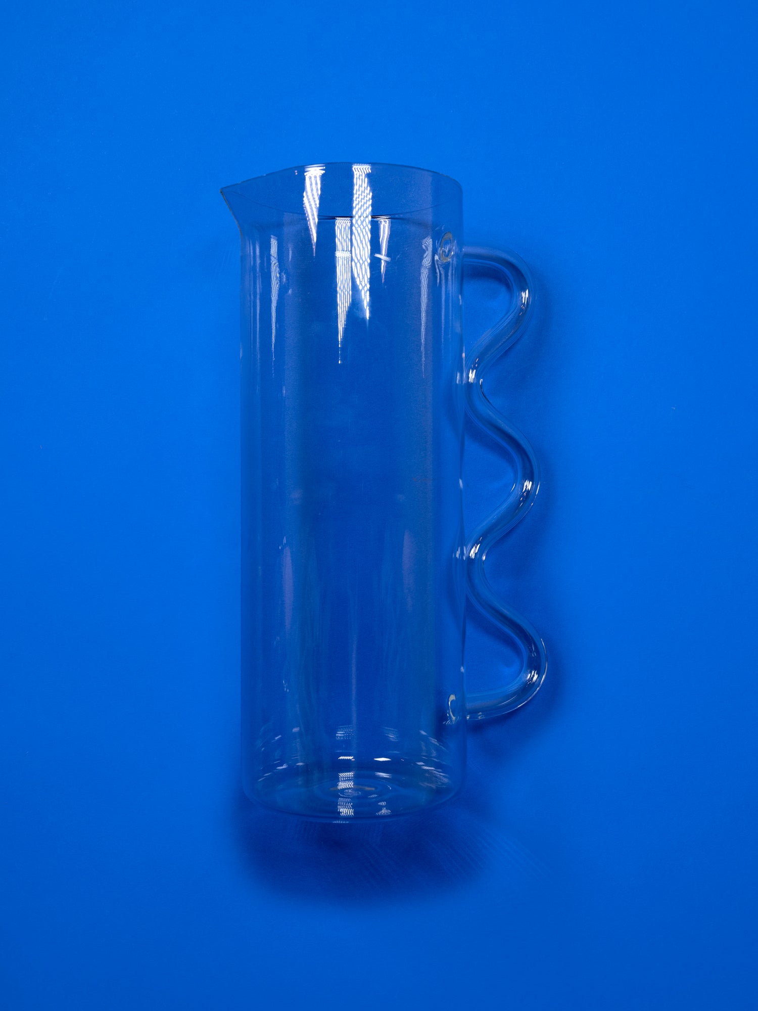 Wave Pitcher