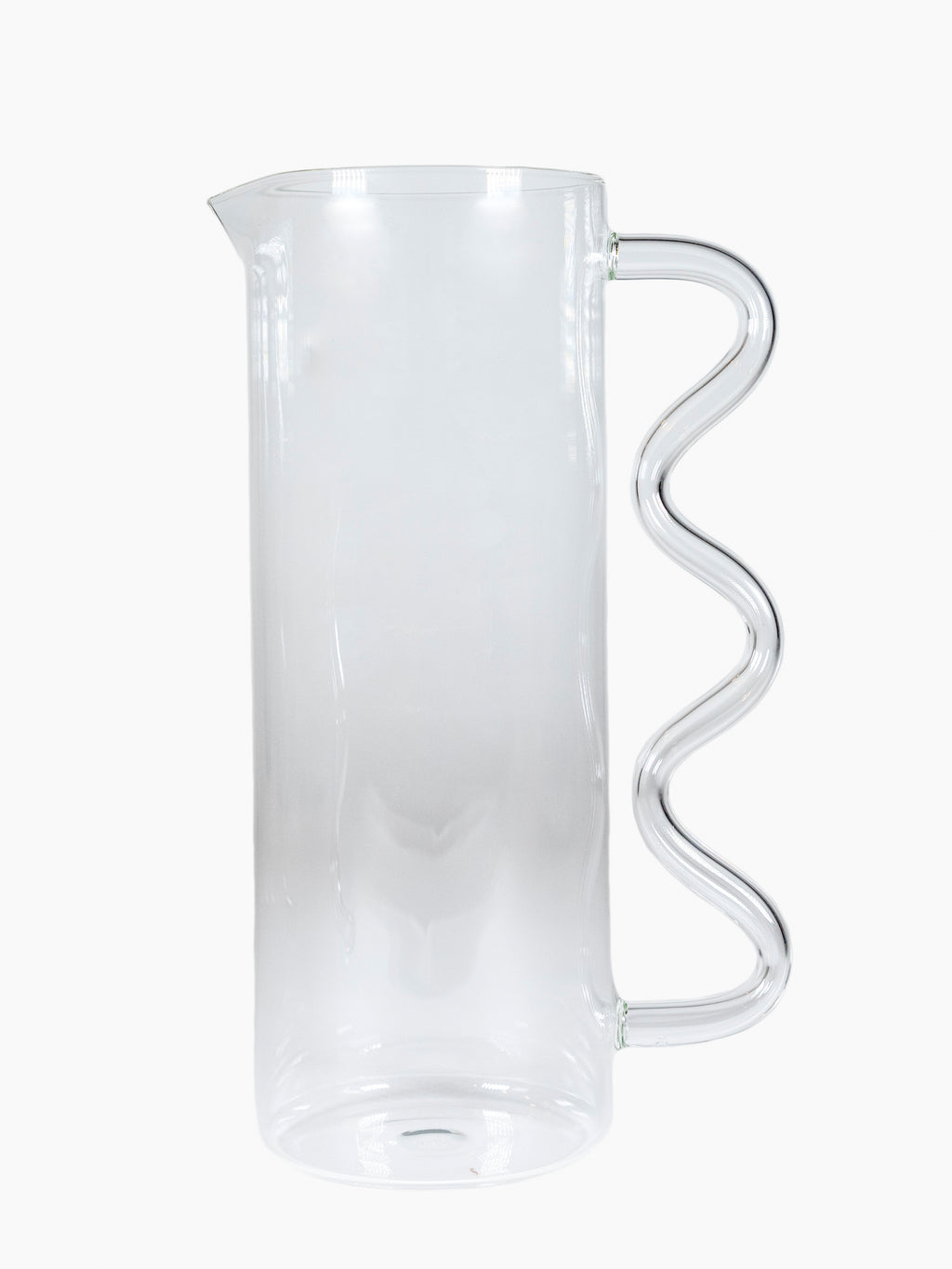 Wave Pitcher
