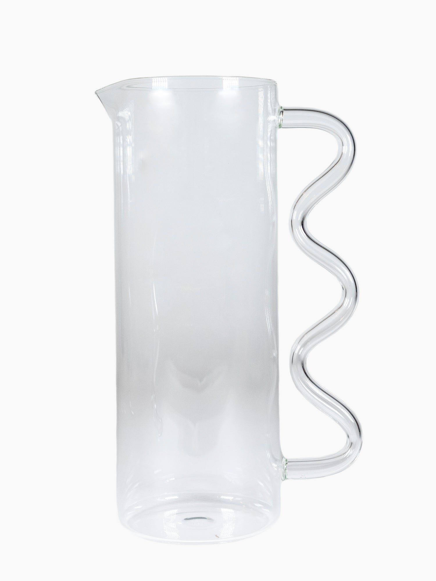 Wave Pitcher