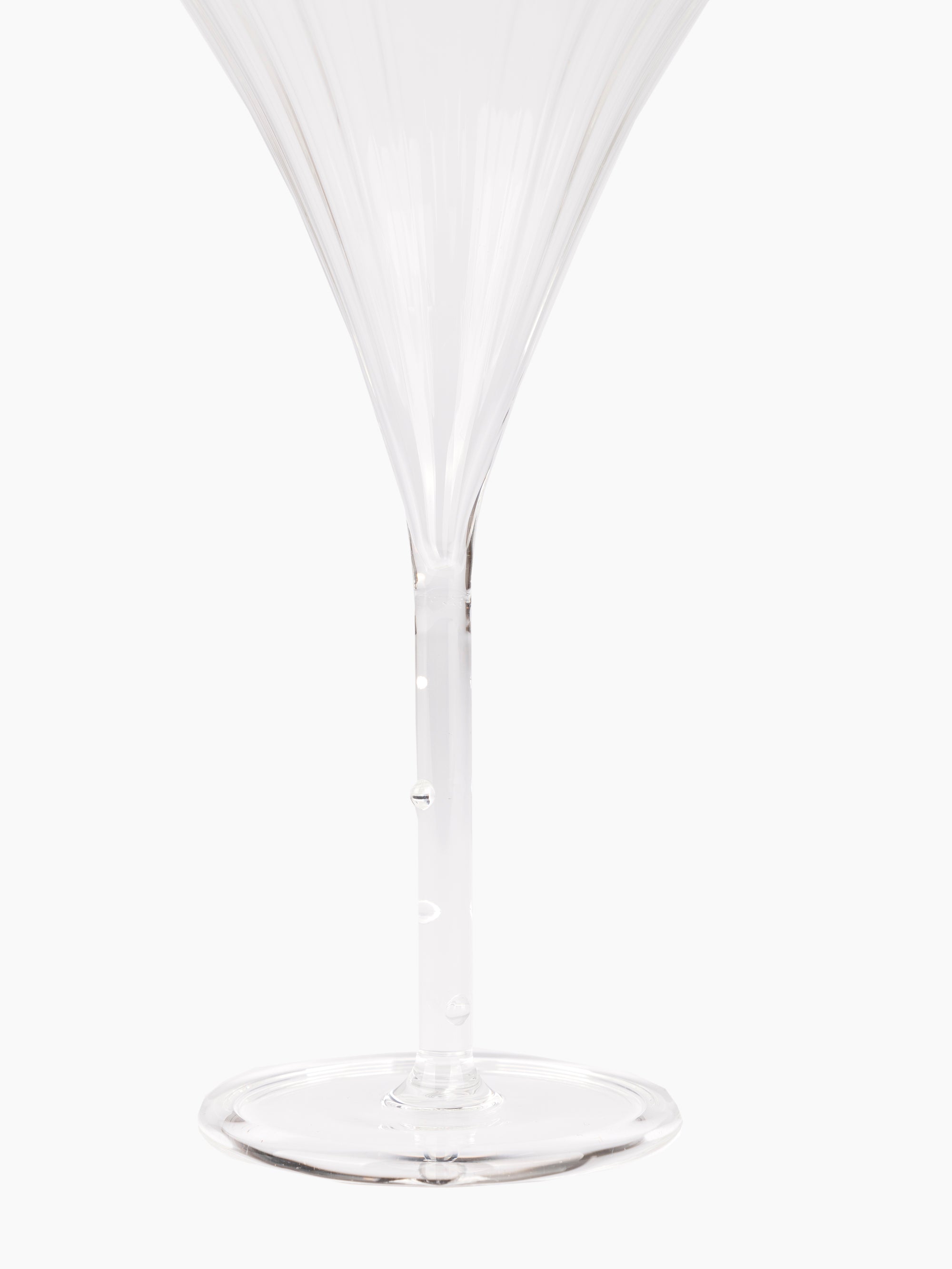 Trumpet Aperitif Glass | Set of 4