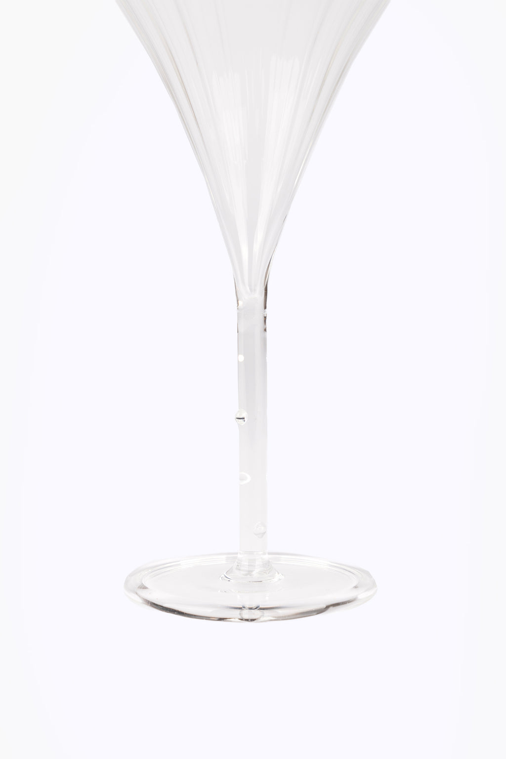 Trumpet Aperitif Glass Set