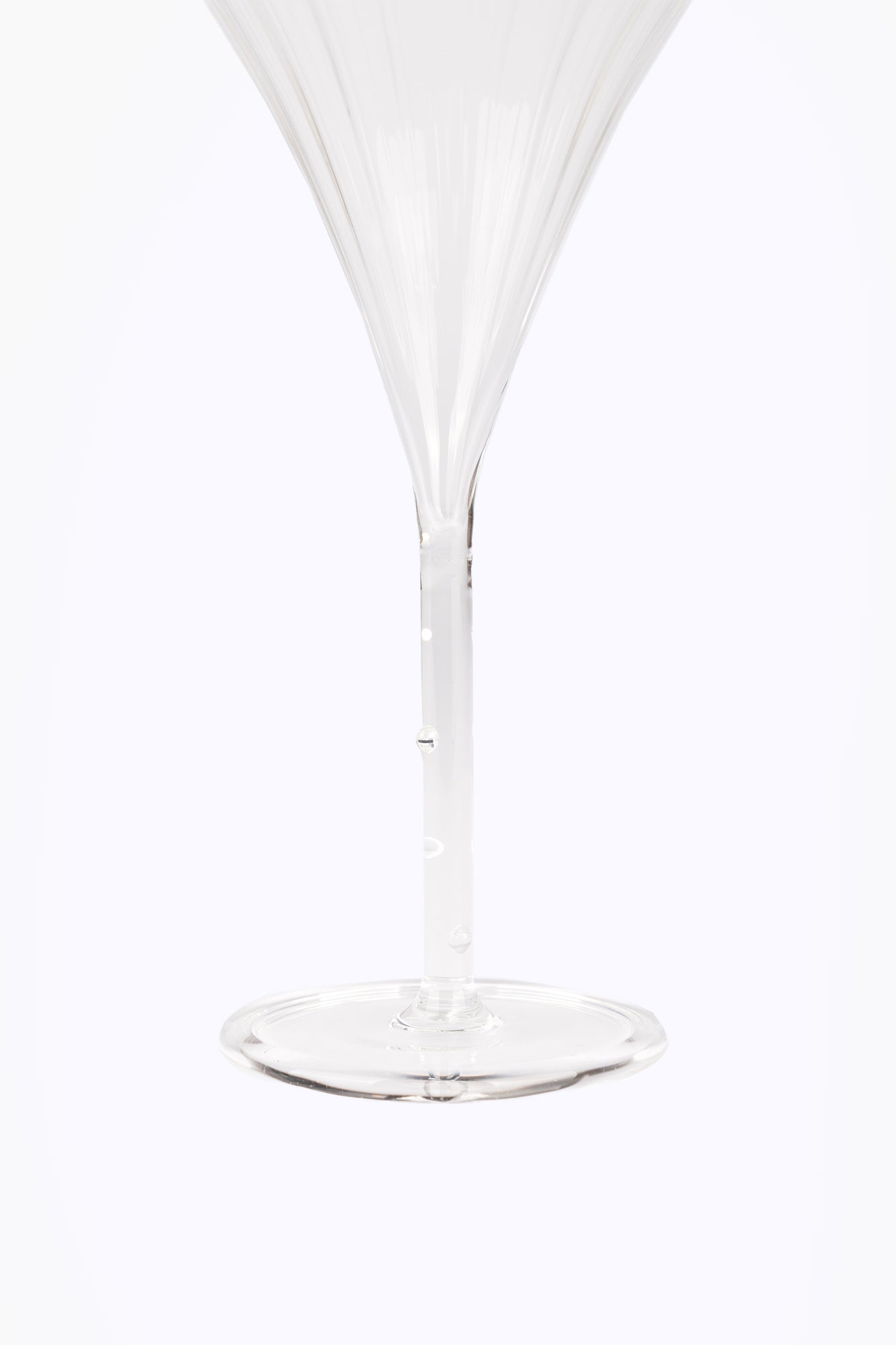 Trumpet Aperitif Glass Set