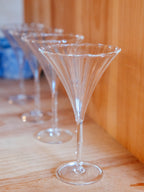 Trumpet Aperitif Glass | Set of 4