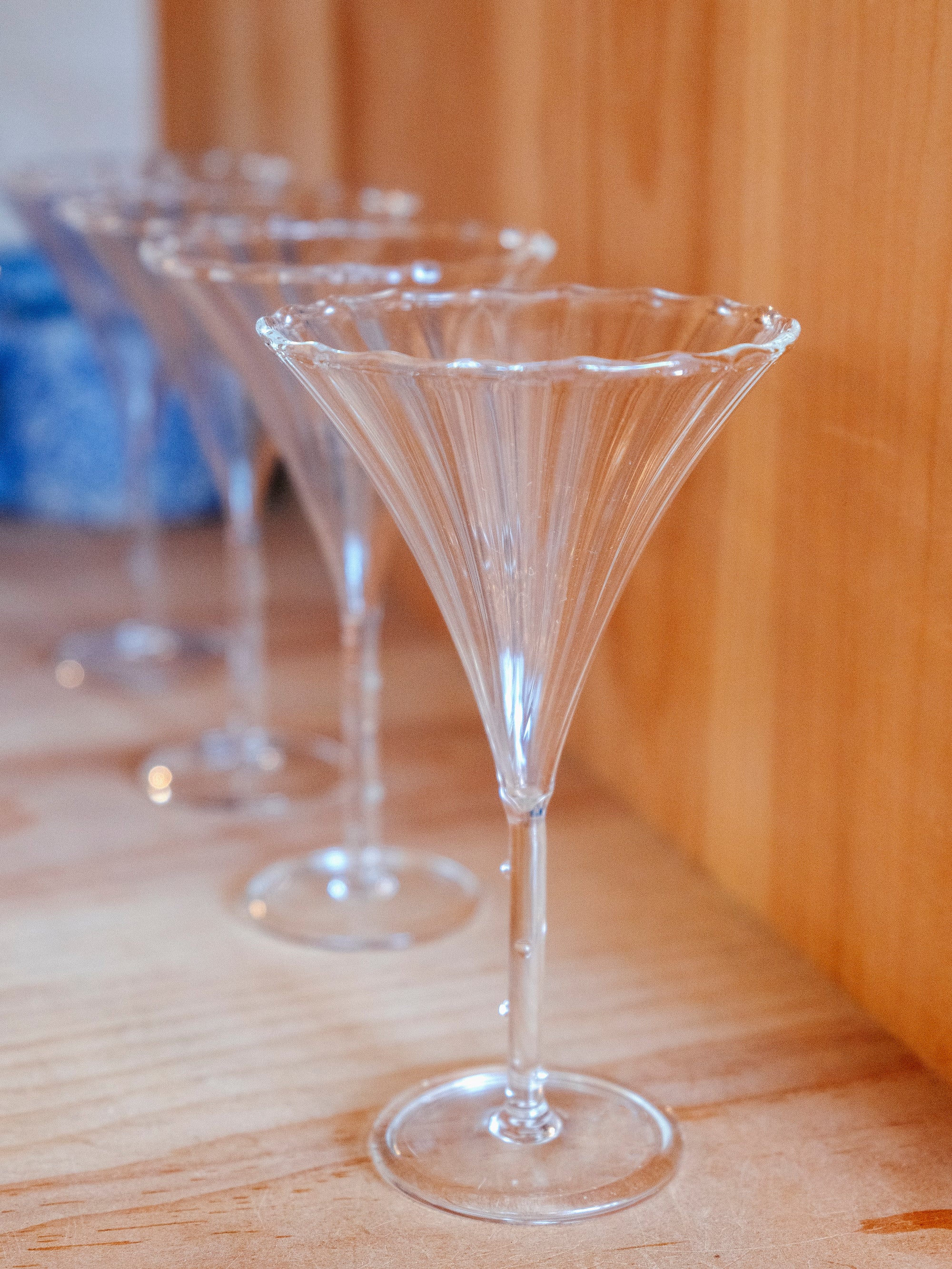 Trumpet Aperitif Glass | Set of 4