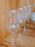 Tulip Wine Glass | Set of 4