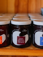 Certified Organic Blackberry & Meyer Lemon Fruit Spread