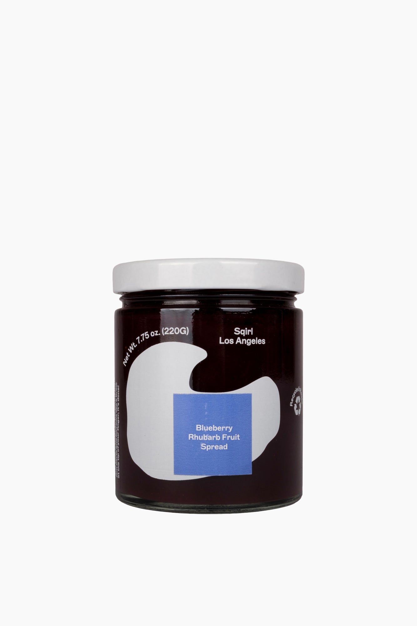 Blueberry Rhubarb