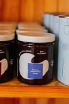 Blueberry Rhubarb