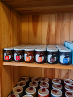 Certified Organic Blackberry & Meyer Lemon Fruit Spread