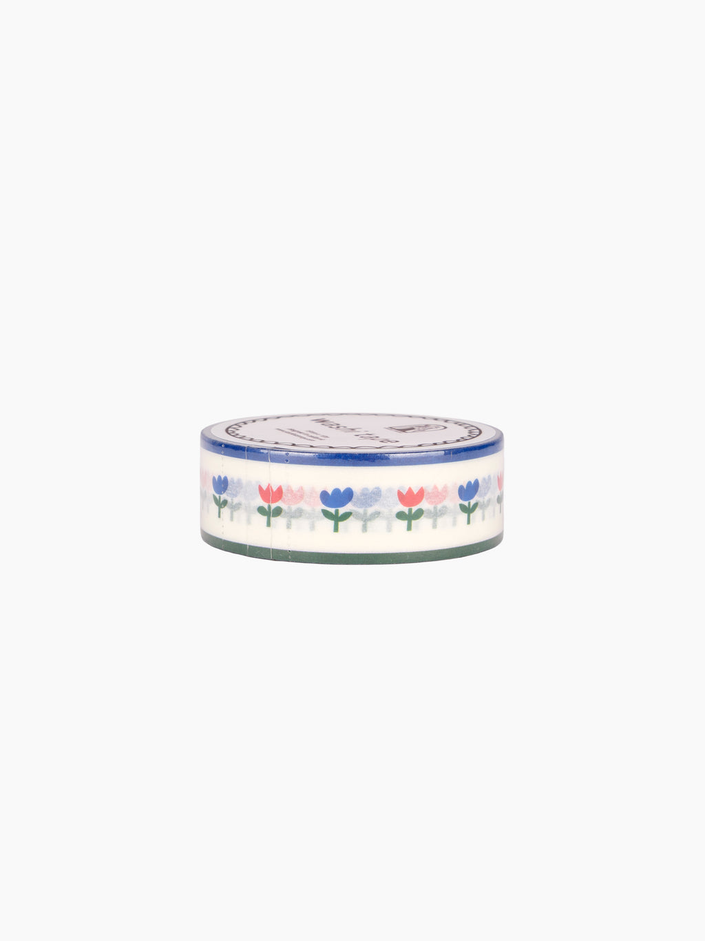 Tulips Washi Tape