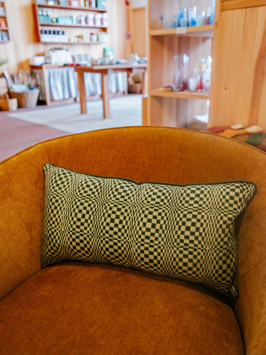 Arches Lumbar Pillow