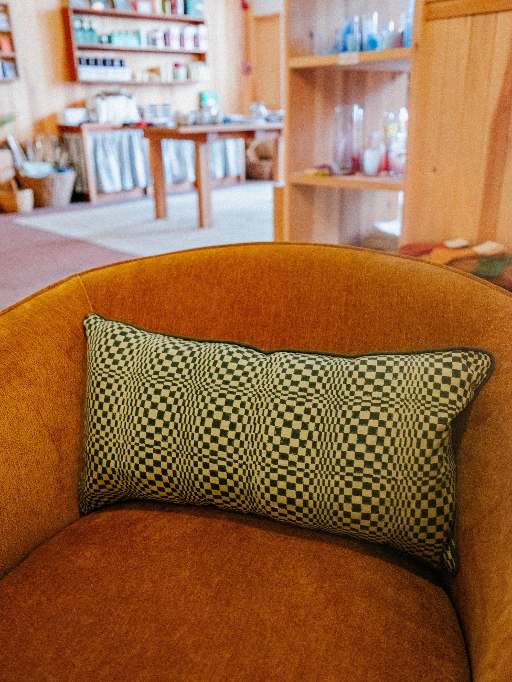 Arches Lumbar Pillow