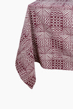 Meridian Tablecloth
