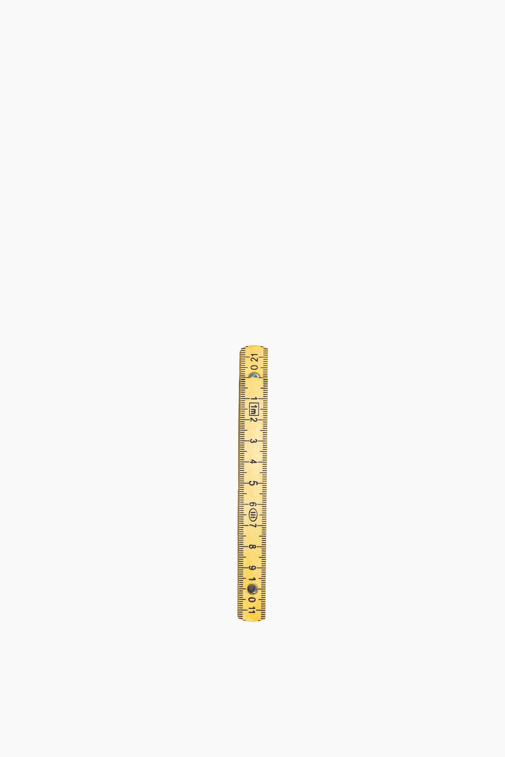 Meter Coding Ruler