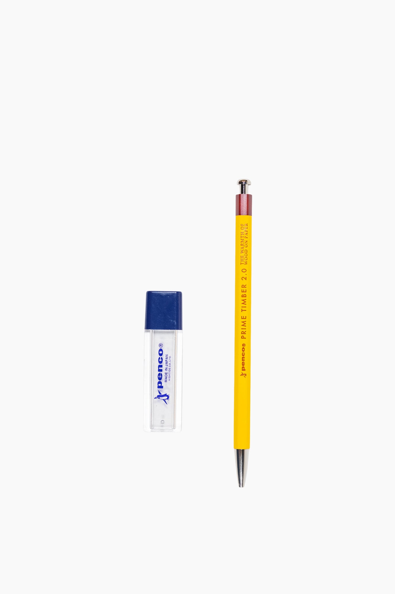 Prime Timber Pencil and Sharpener