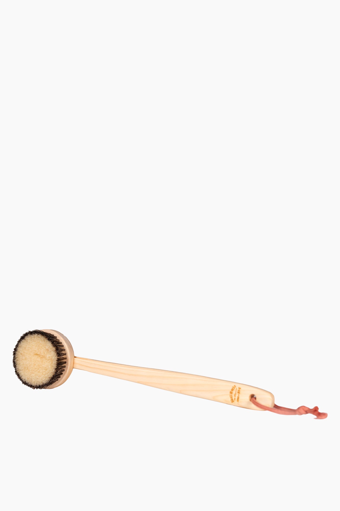 Japanese Cyprus Body Brush