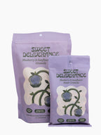 Blueberry & Sunflower Butter Granola