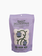 Blueberry & Sunflower Butter Granola