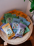 Blueberry & Sunflower Butter Granola