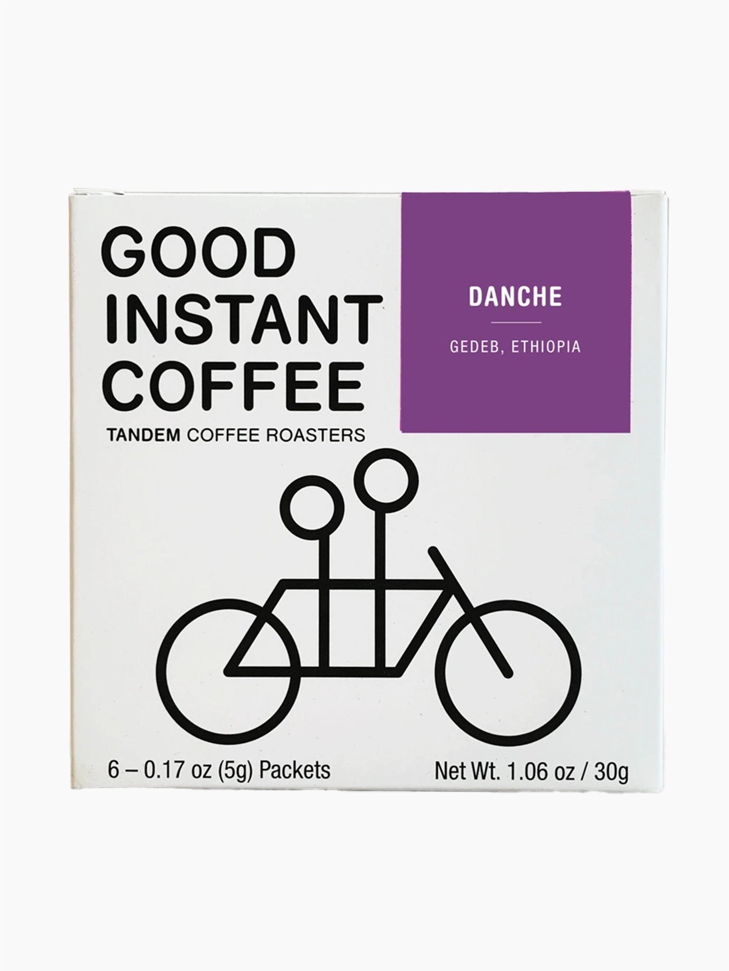 Ethiopia | Instant Coffee | 6 Pack