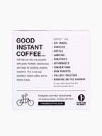 Ethiopia | Instant Coffee | 6 Pack