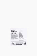 Time and Temperature | Instant Coffee | 6 Pack