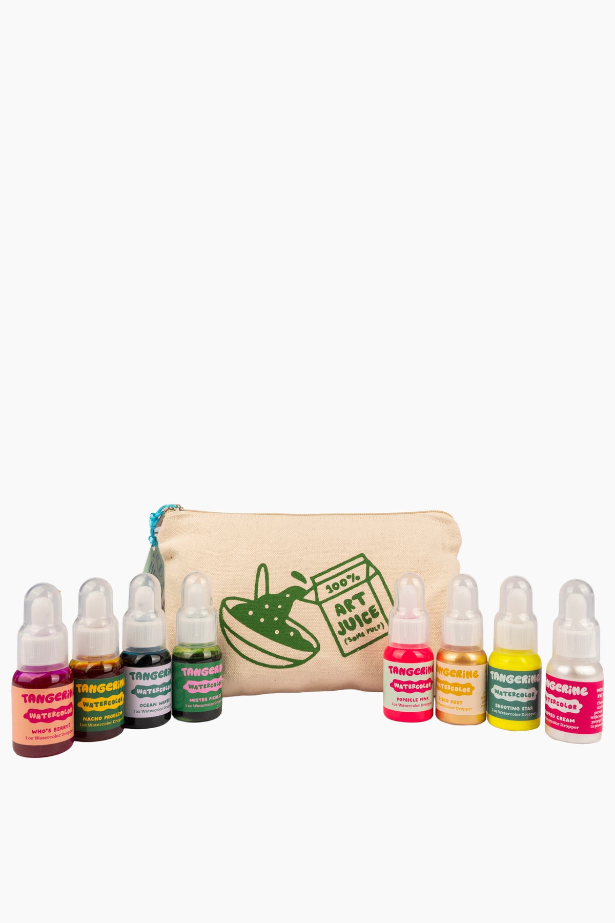 Liquid Watercolor Set