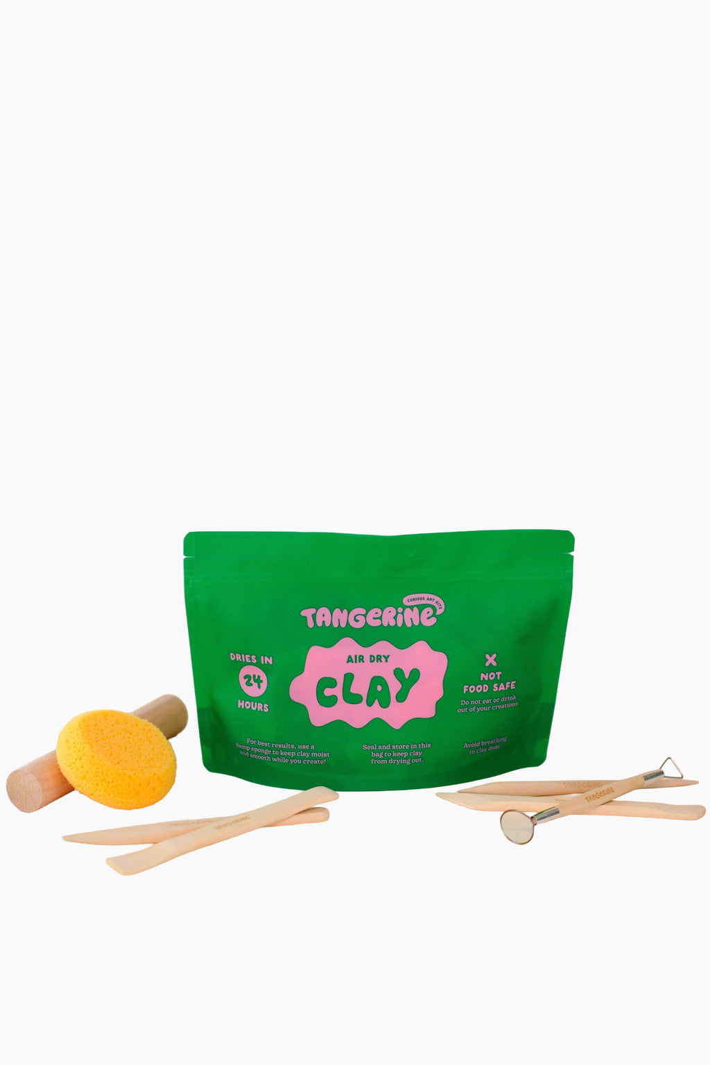 Air-Dry Clay Kit