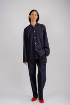 Organic Poplin Sleepwear Pant