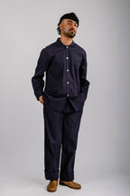 Organic Poplin Sleepwear Pant