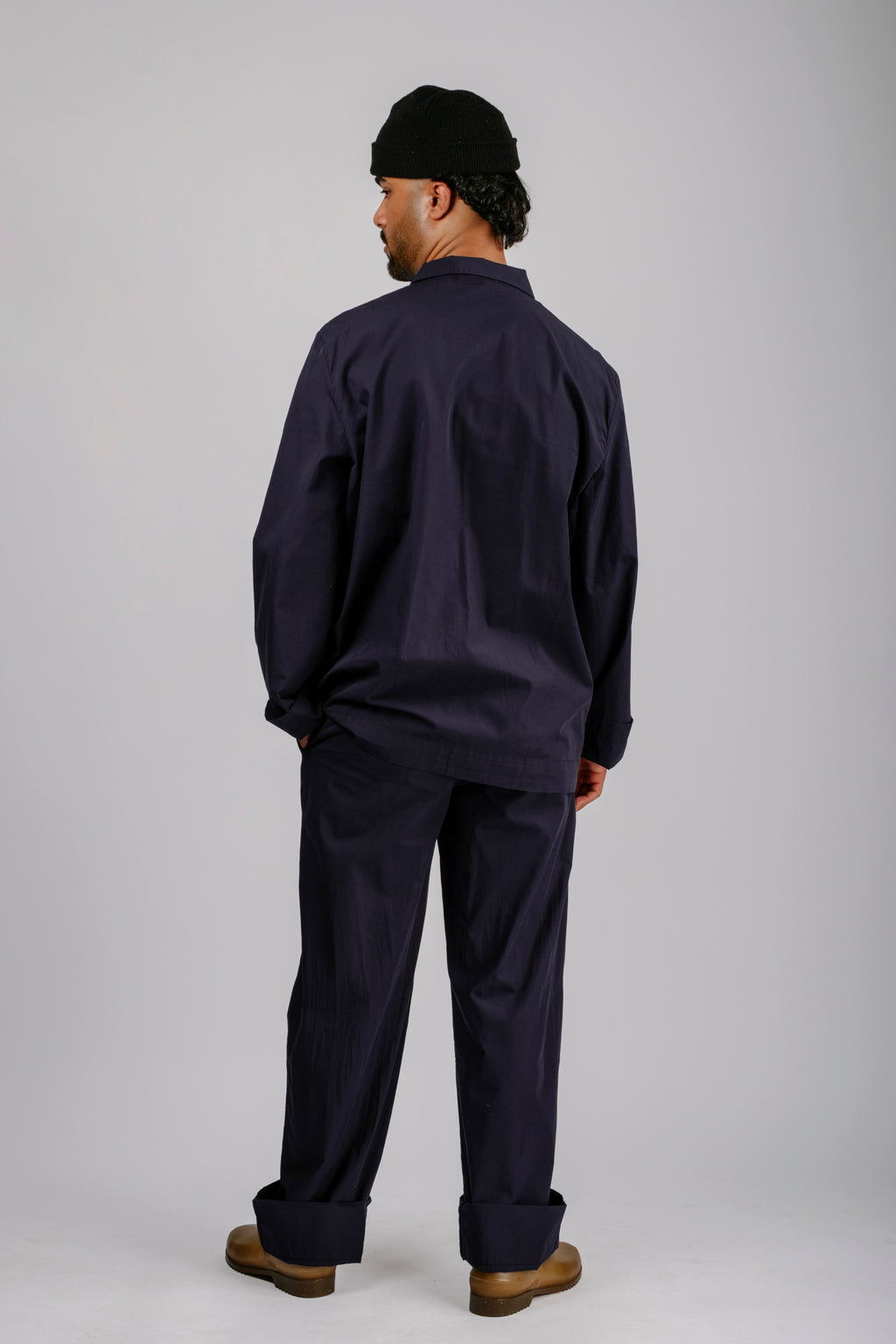Organic Poplin Sleepwear Pant