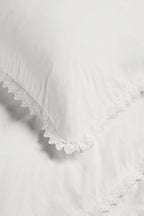 Organic Cotton Broderie Anglaise Bedding | Anaïs