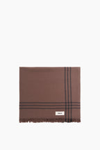 Organic Cotton Sarong | Taupe