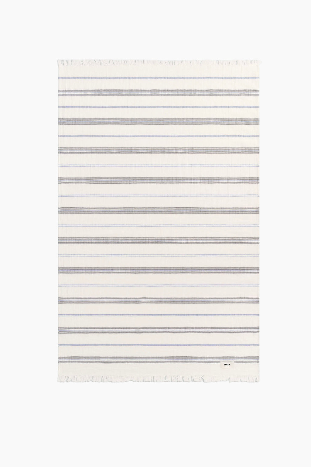 Organic Cotton Sarong | Villa Stripes