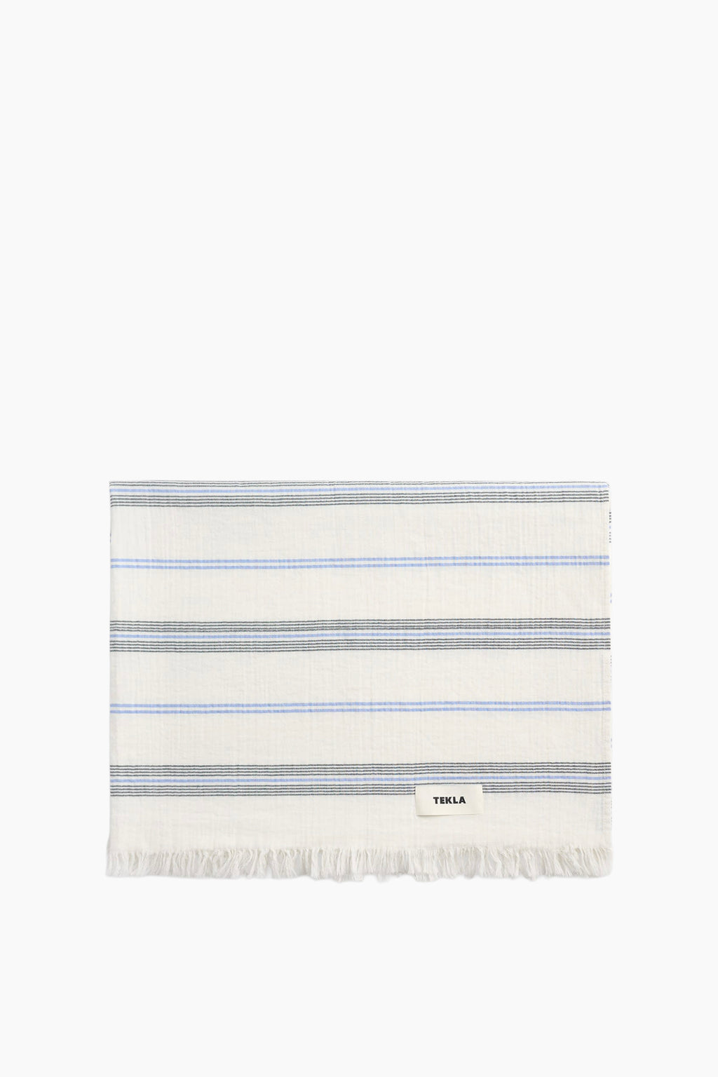 Organic Cotton Sarong | Villa Stripes