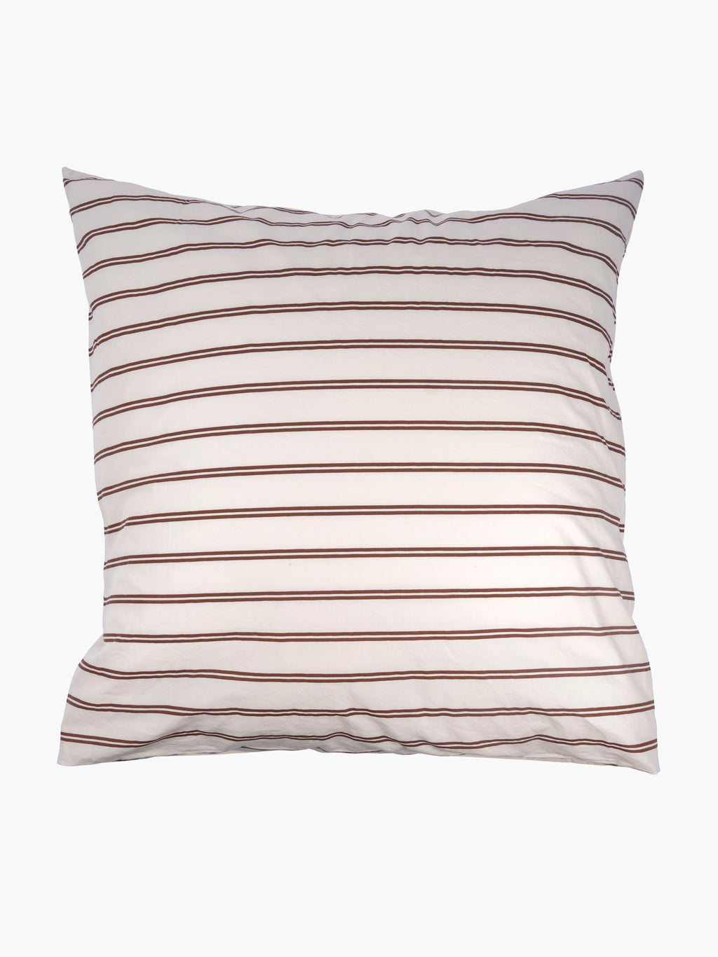 Organic Cotton Percale Bedding | Hopper Stripes