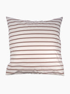 Organic Cotton Percale Bedding | Hopper Stripes