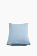 Organic Cotton Percale Sham | French Blue