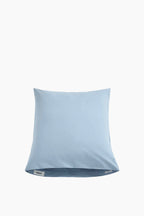 Organic Cotton Percale Sham | French Blue