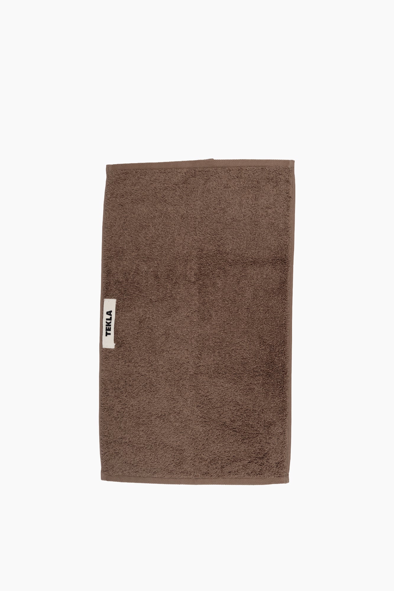 Organic Cotton Towels & Bath Mat | Kodiak Brown
