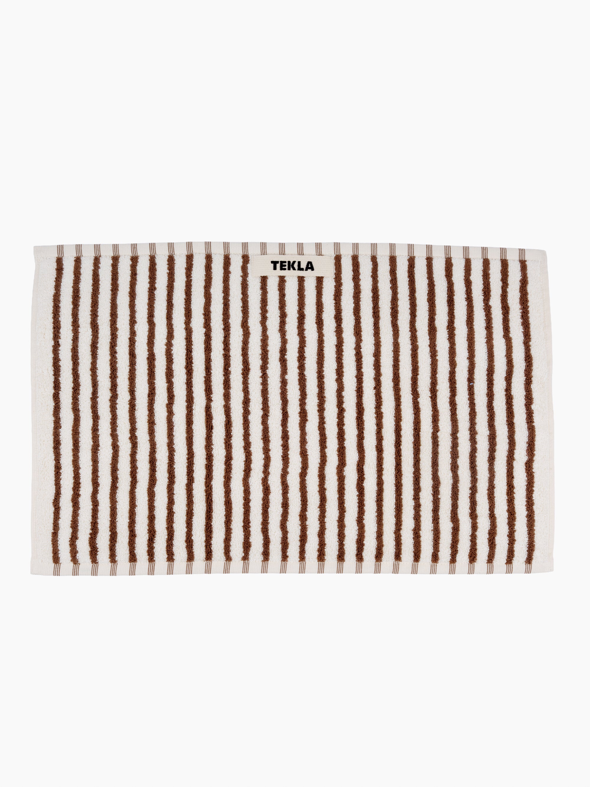 Organic Cotton Striped Towels & Bath Mat | Kodiak