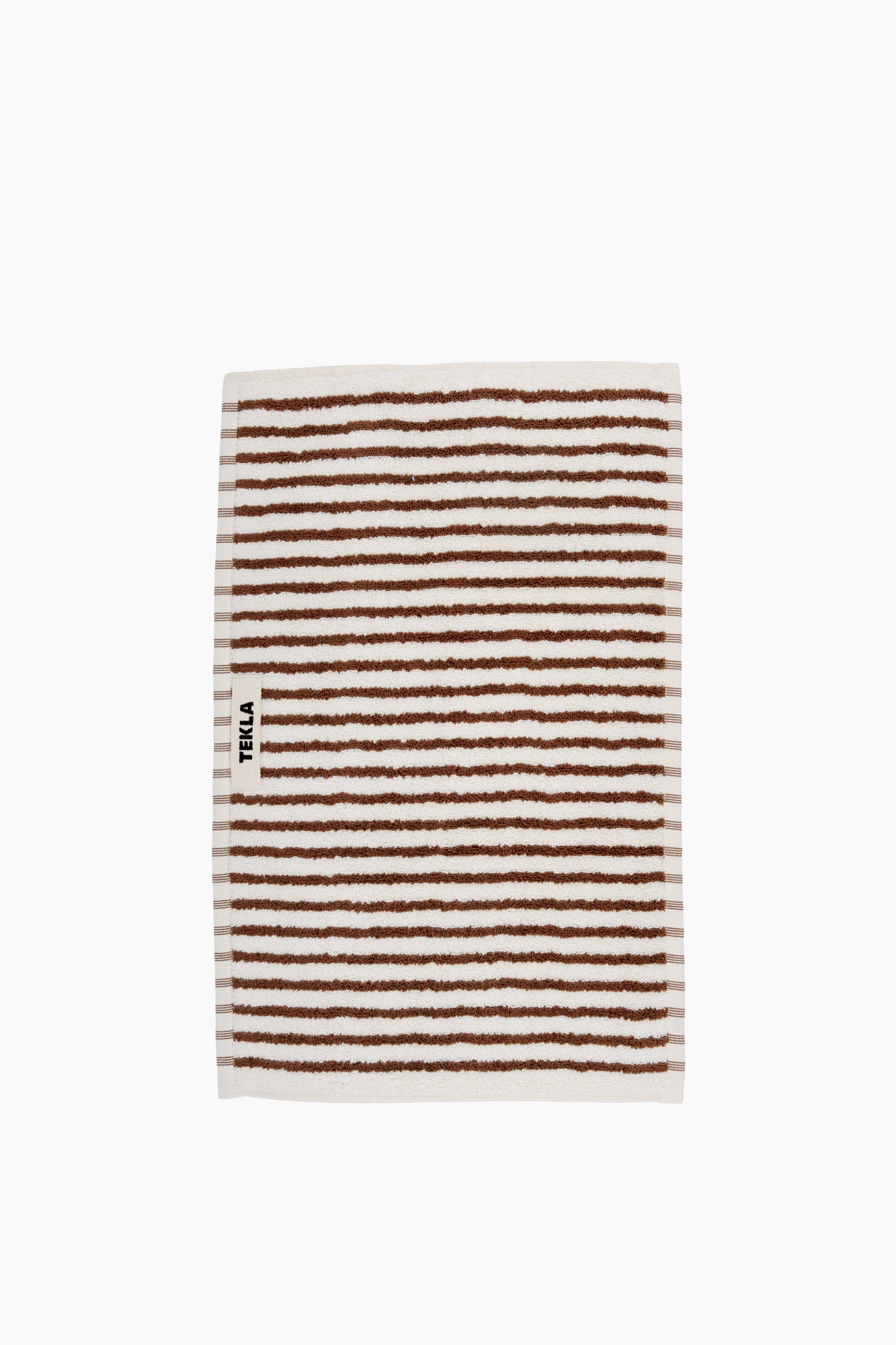 Organic Cotton Striped Towels & Bath Mat | Kodiak