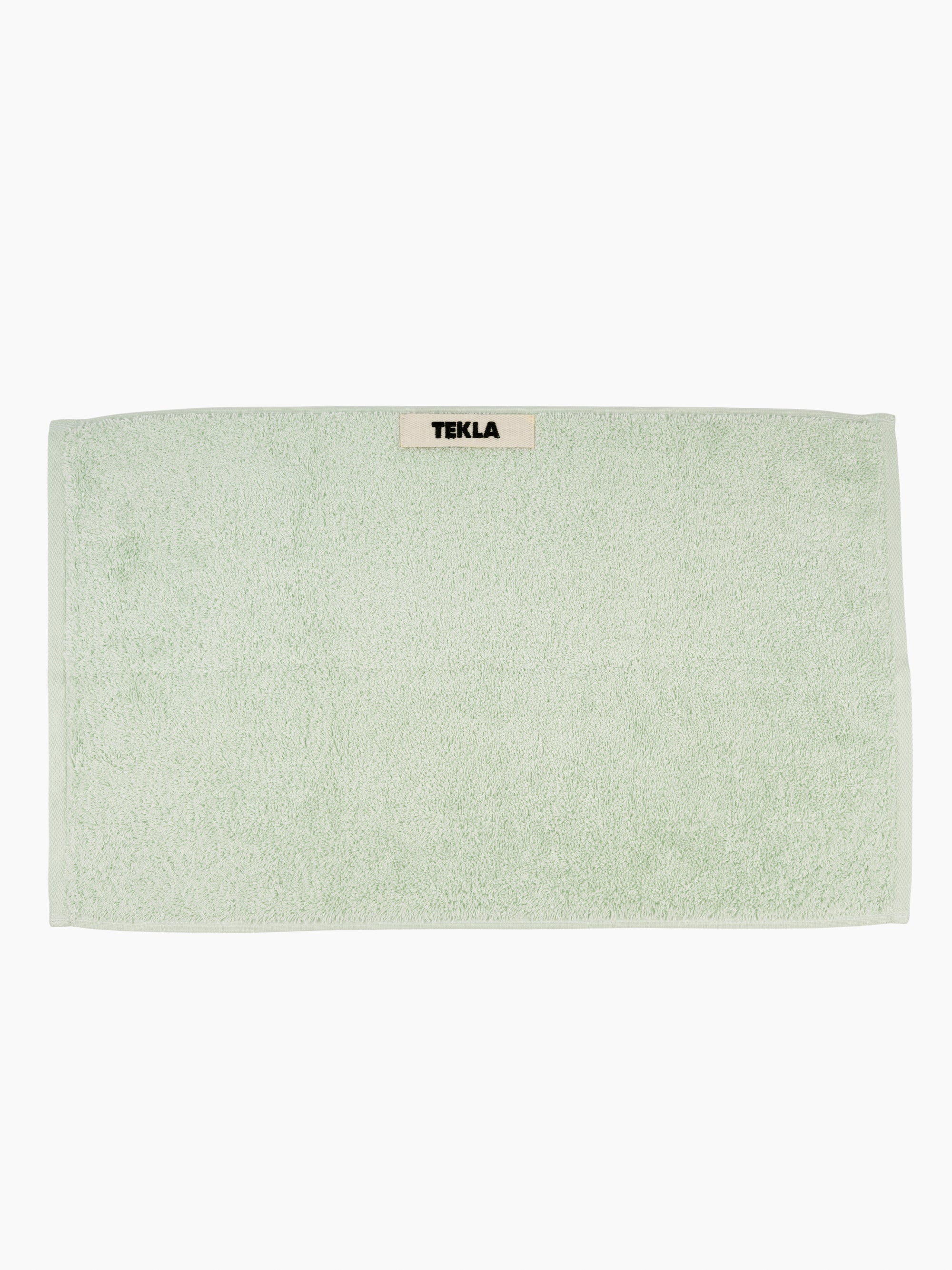 Organic Cotton Towels & Bath Mat | Mint