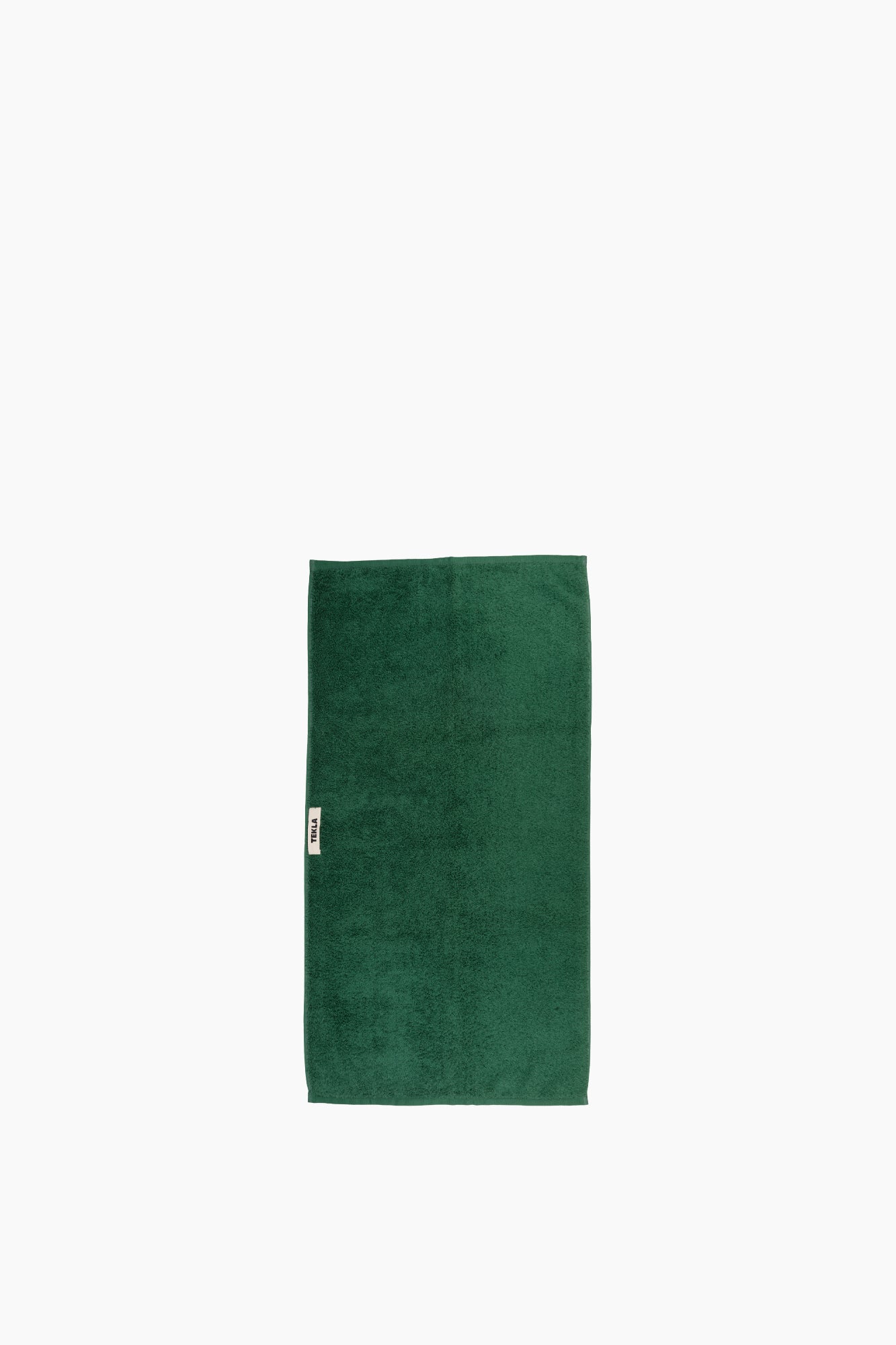 Organic Cotton Towels & Bath Mat | Teal