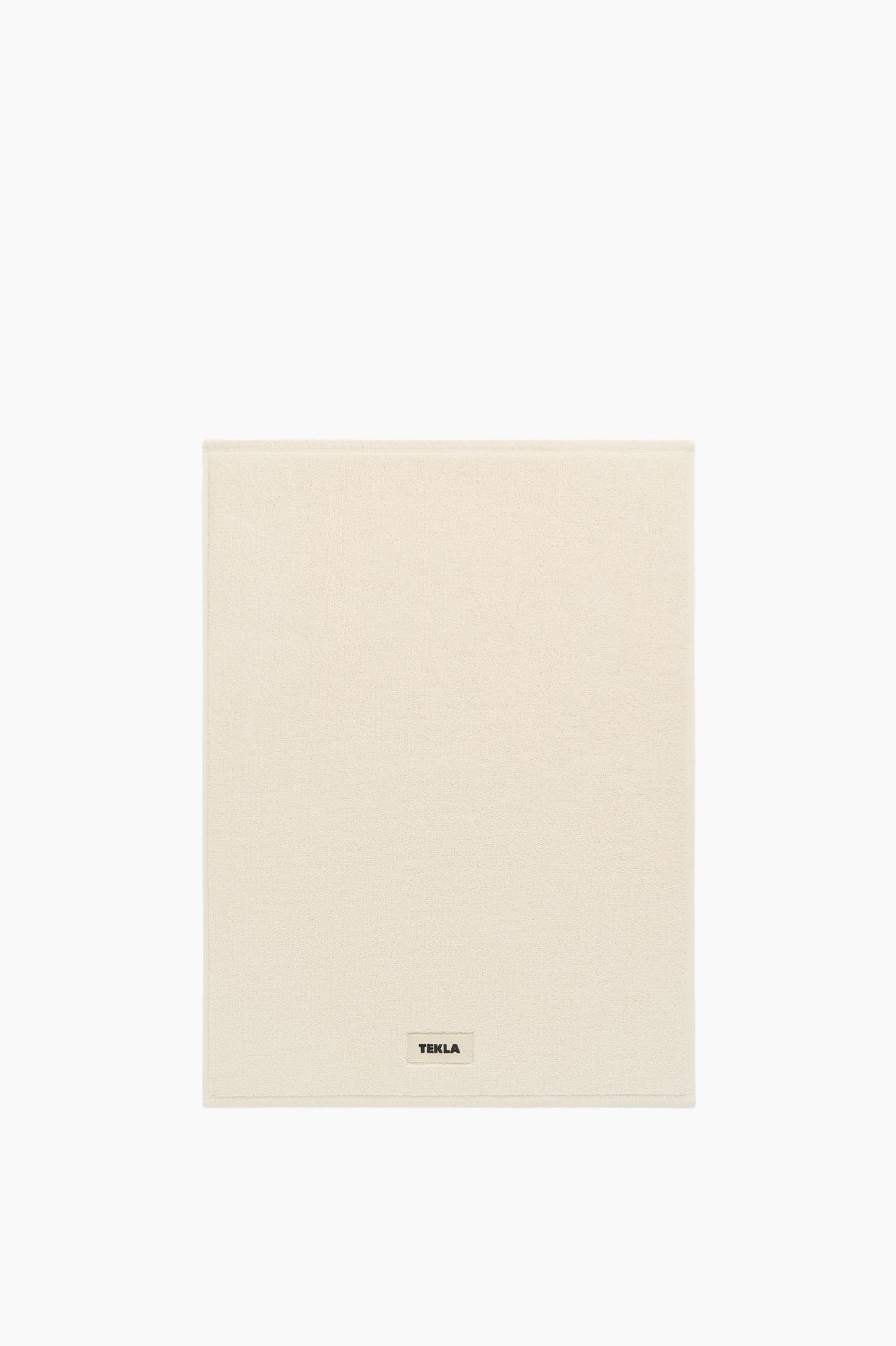 Organic Cotton Towels & Bath Mat | Ivory
