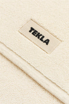Organic Cotton Towels & Bath Mat | Ivory