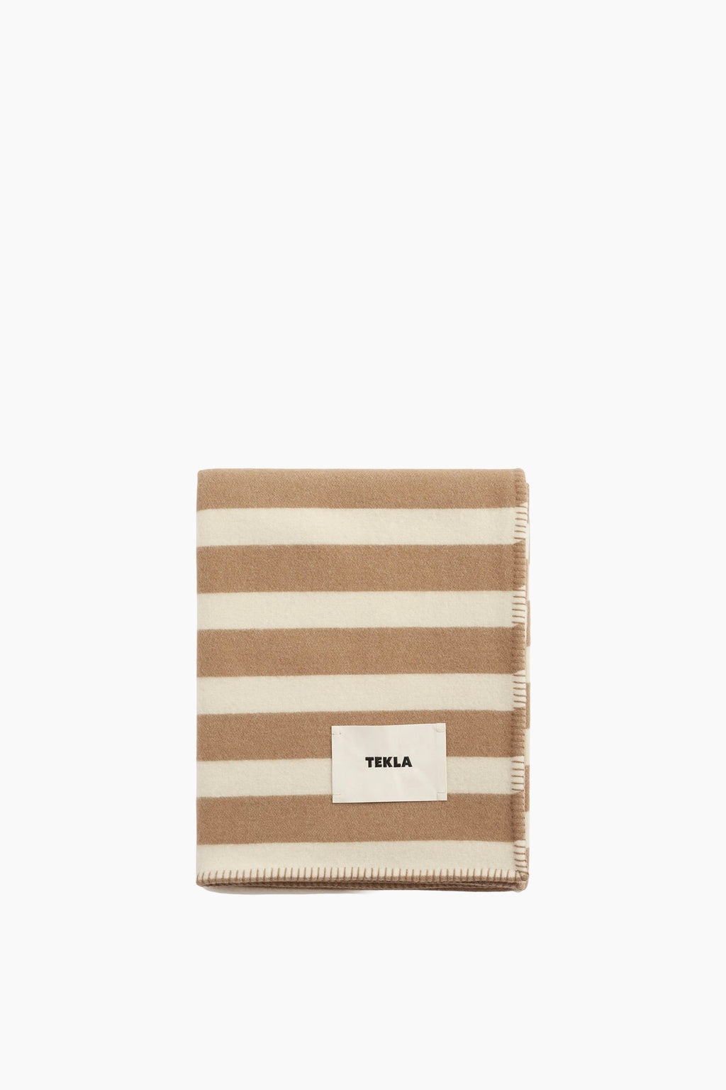 Striped Lambswool Blankets