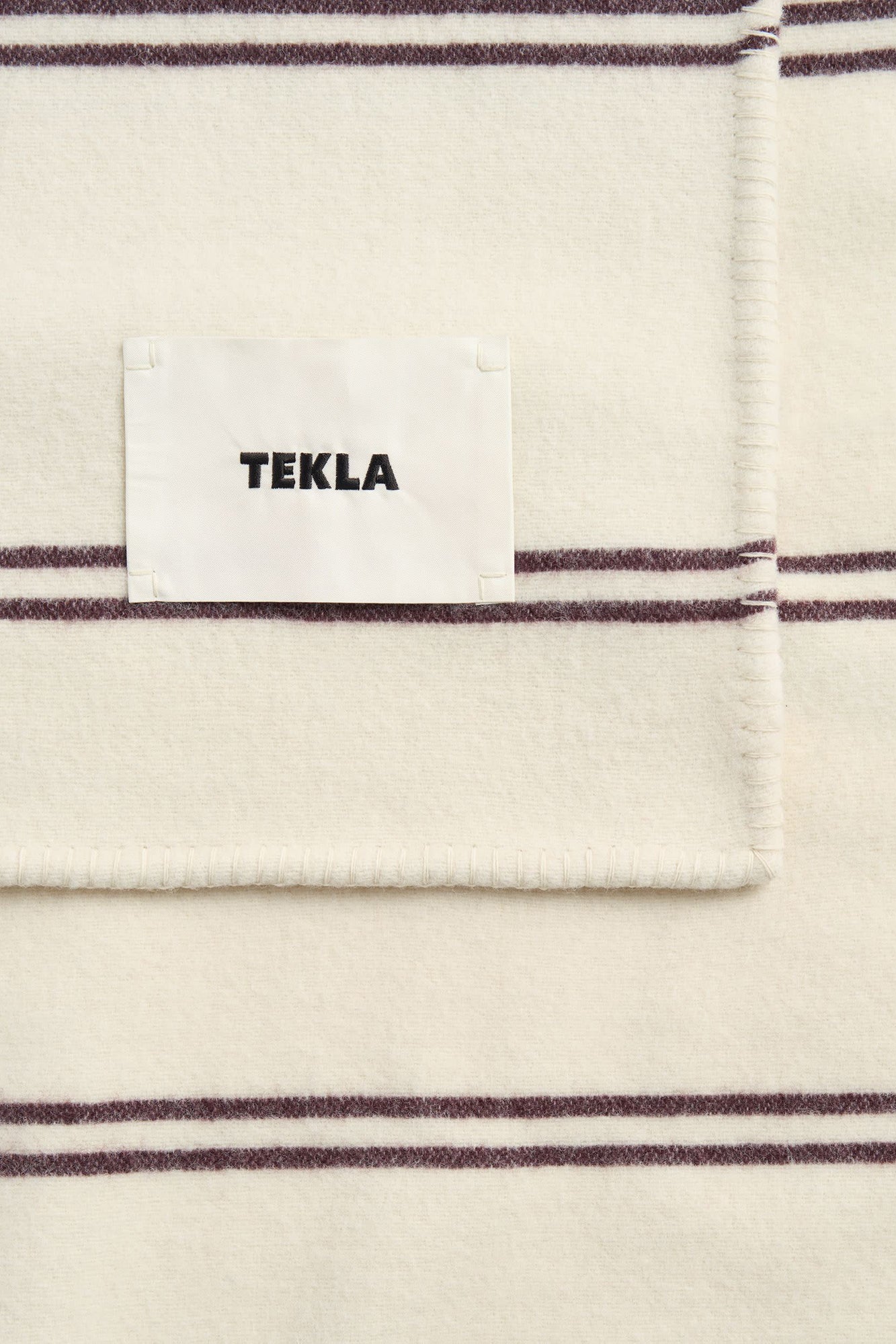 Lambswool Blankets | Stripes