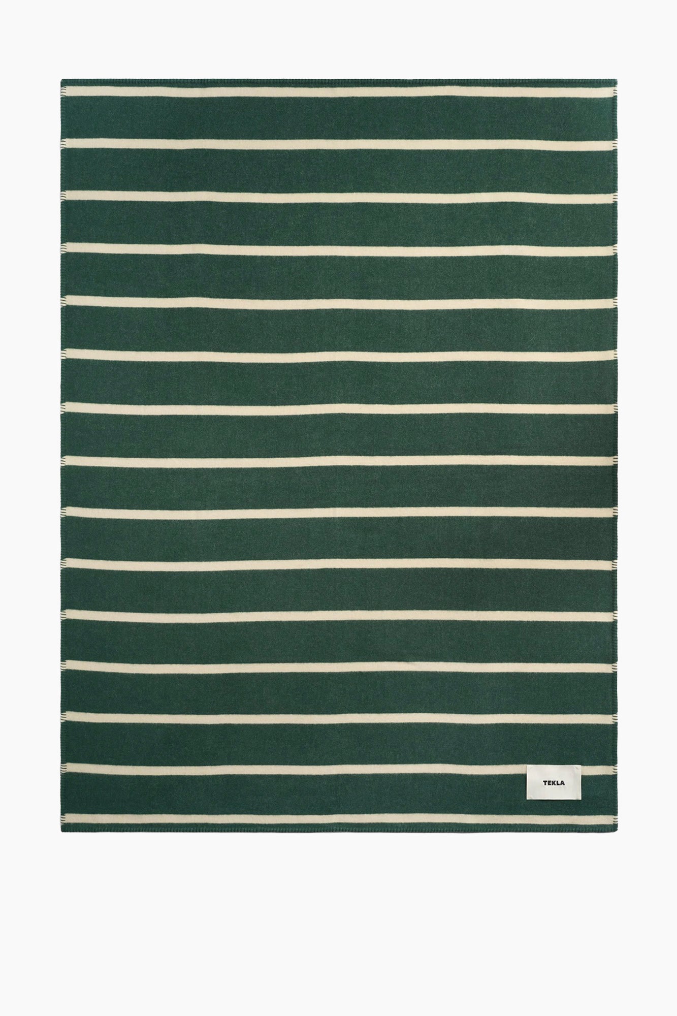 Striped Lambswool Blankets