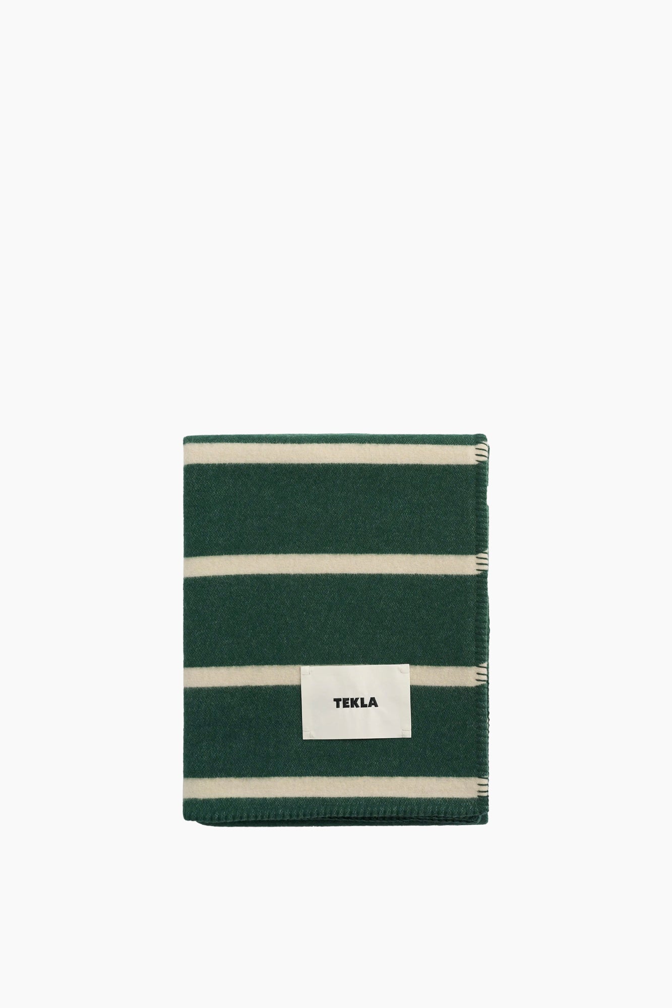Striped Lambswool Blankets